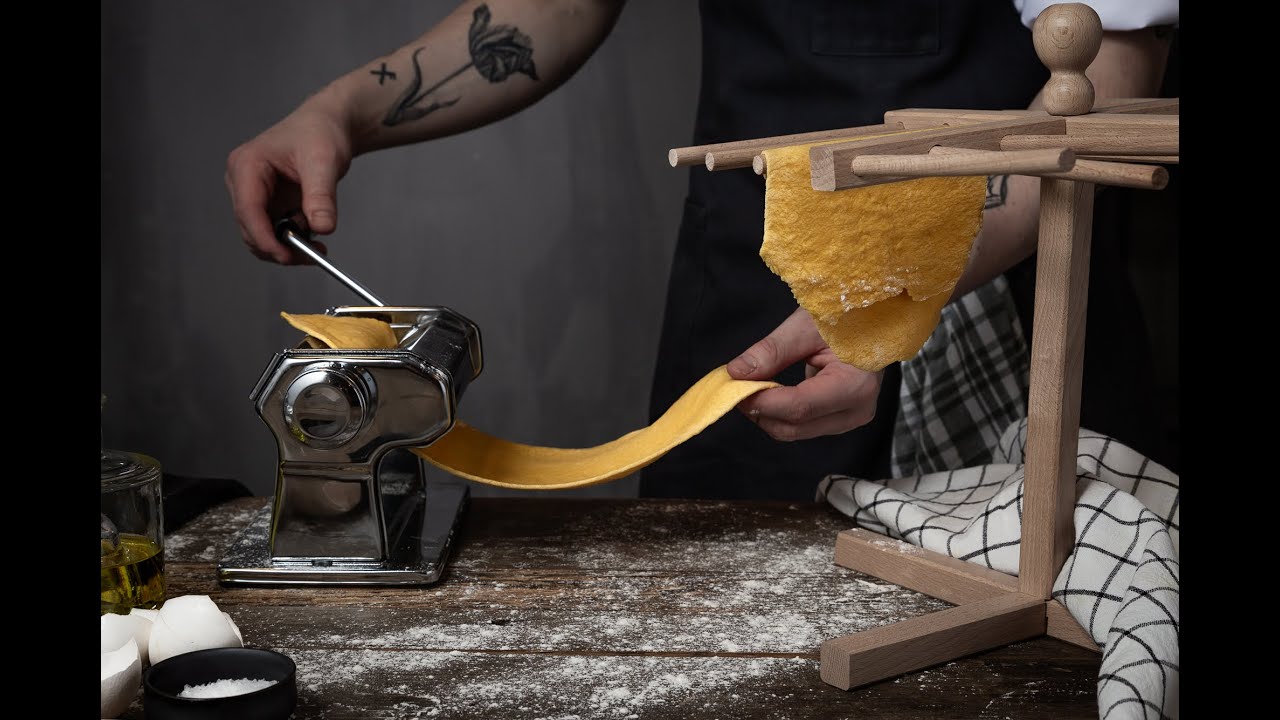 Pasta - Lag din egen pasta hjemme