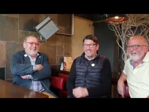 Mick Harford and #saveourtown talk Luton
