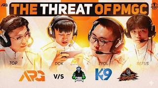 Download Lagu Can Anyone Stop APG at PMGC? DOK’s Aggression \u0026 MVP Squad Breakdown🔥 MP3
