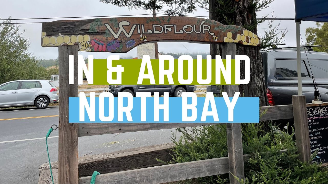 Cycling Occidental to Freestone's Wild Flour Bakery