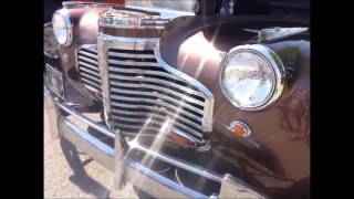1941 Chevrolet Super Deluxe Coupe