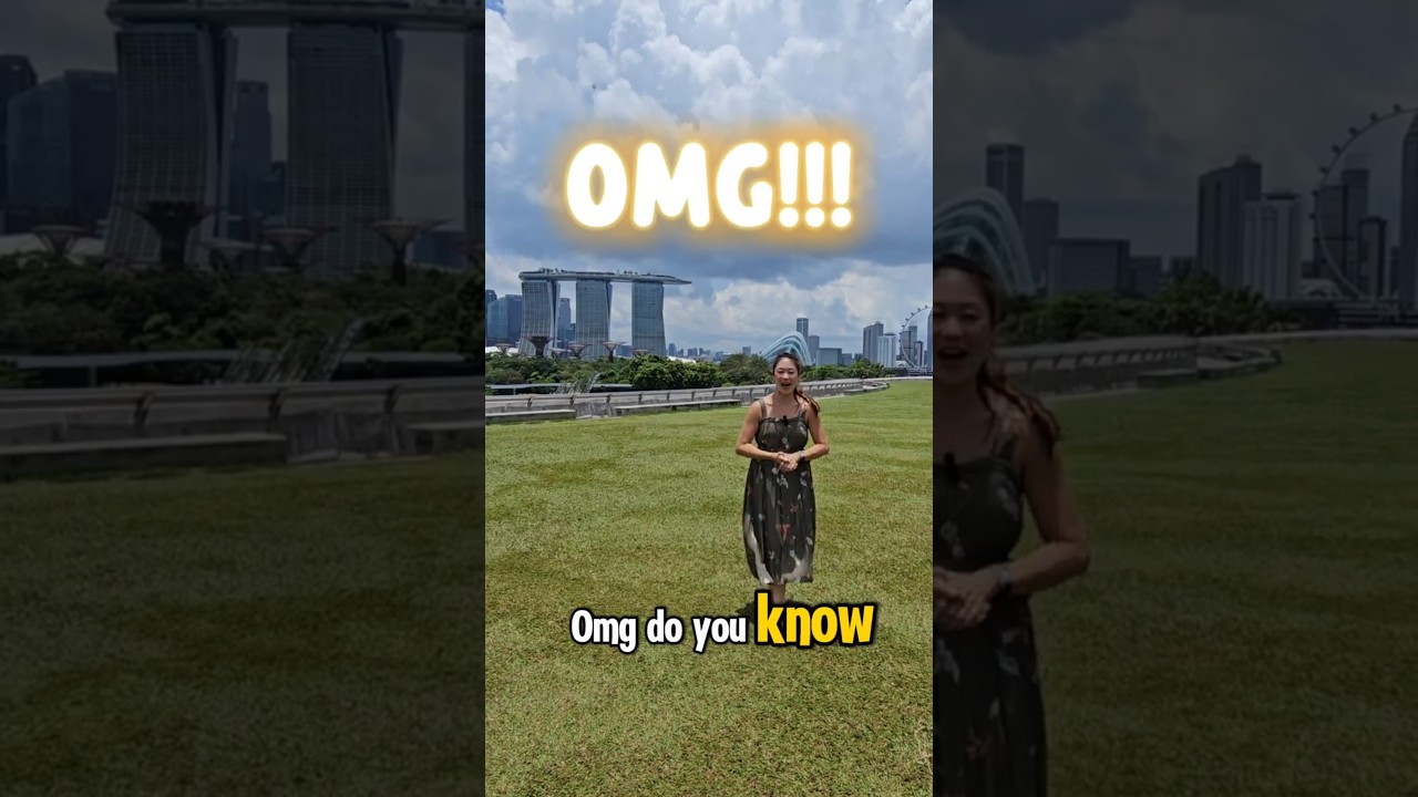 OMG! The Most Affordable Luxury Sea View Home in Marina Bay? 🤯🌊