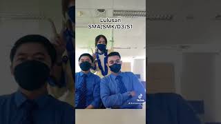 Magang Bakti BCA Magang Bakti BCA