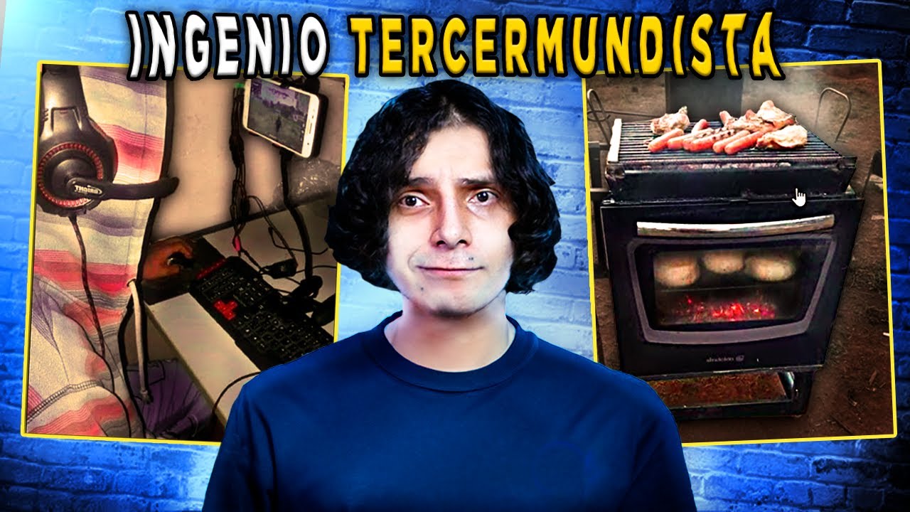 INVENTOS TERCERMUNDISTAS