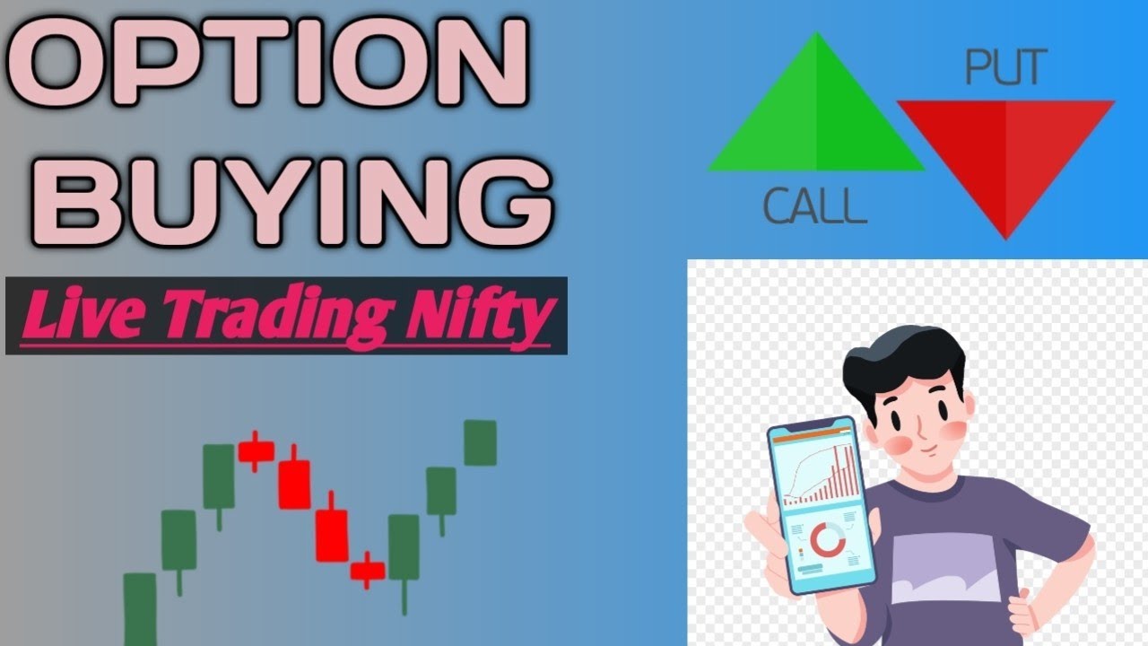 Nifty Live Trading Scalping