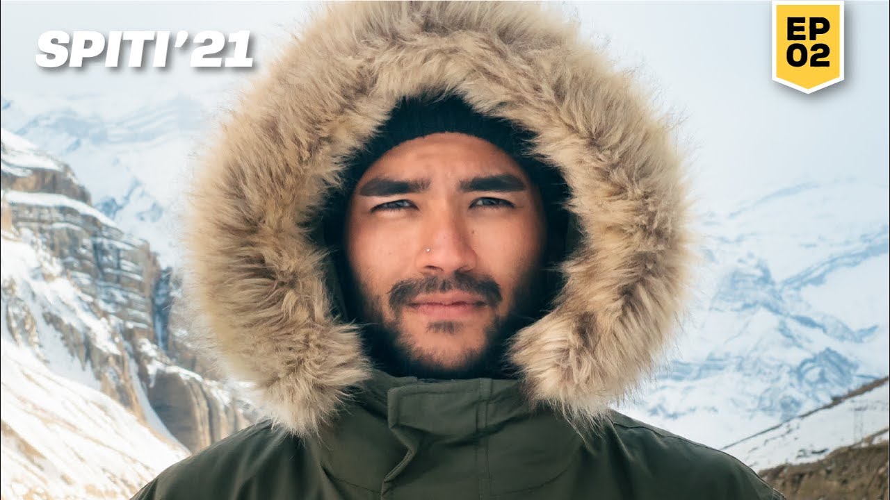 We almost FROZE to DEATH | Pin Valley, Spiti | Episode 02