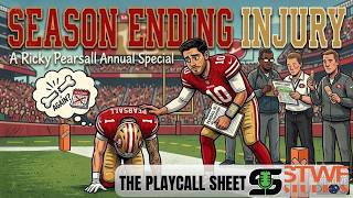 The Playcall Sheet: Season Ending Injury 📱