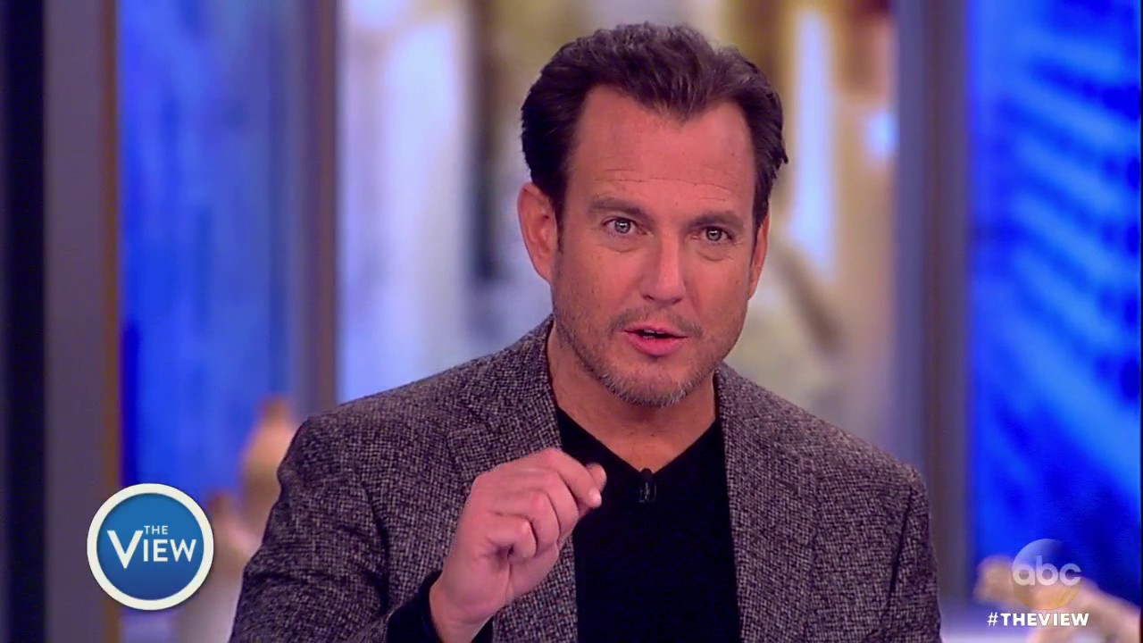 Will Arnett Talks Lego Batman Movie, Women's March & Coaching Little League | The View - Will Arnett Talks Lego Batman Movie, Women's March & Coaching Little League | The View