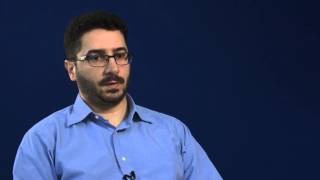 Dr Nicola Marchetti talks about being an Ussher Assistant Professor in Wireless CommCommunications