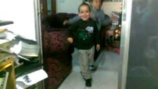 fabian 'jerking' haha