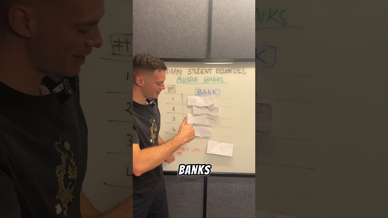 Best Banks in Australia for International Students