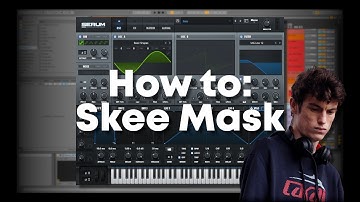 How to make Breaks like Skee Mask | Ableton Live