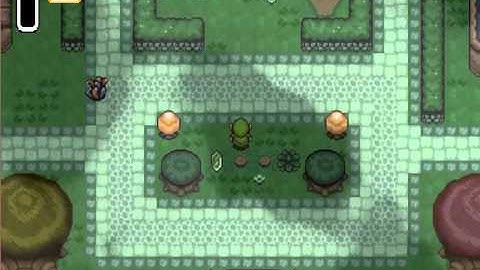 The Legend Of Sen - Work In Progress (2014) Fan Made