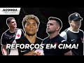 NOVAS CHANCES! MOLECADA DO SUB-20 MOSTRA QUE PODE AJUDAR MUITO VASCO DE RENATO AINDA ESSE ANO