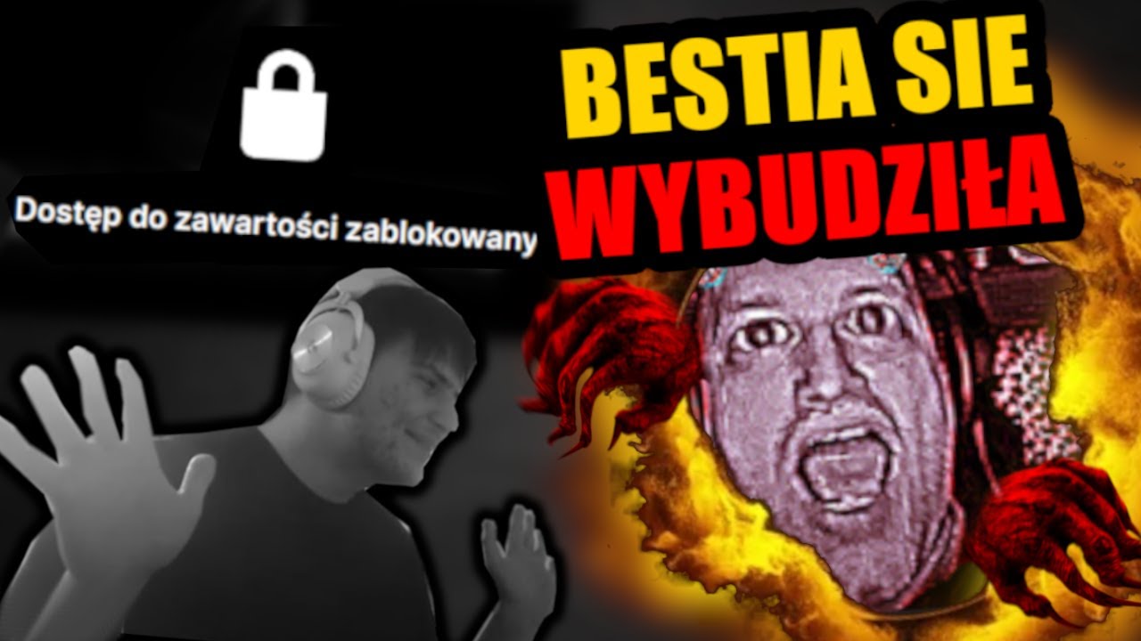 MAMMON ZBANOWAŁ TUBSONA! PO LATACH ZŁA BESTIA OBUDZIŁA SIE 👹💀