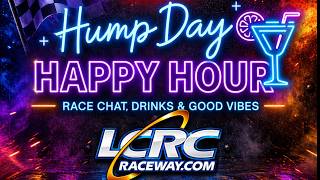 🎤LCRC Live: Hump Day Happy Hour with Christa and Kevin
