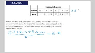 [SAT Math] Question Bank 54d93874