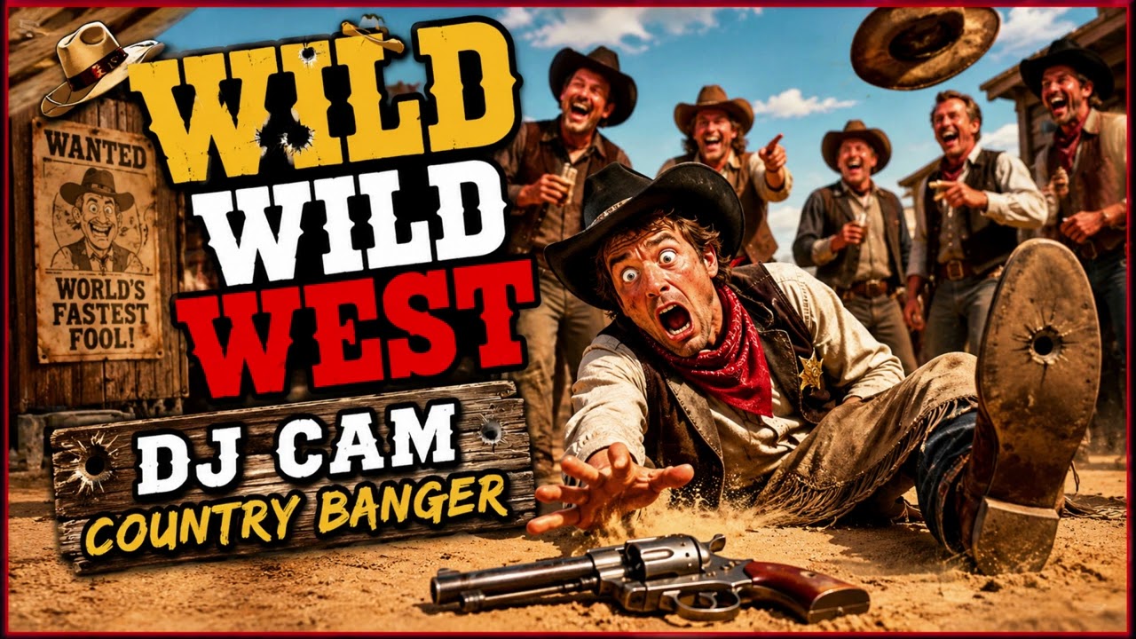 Wild wild West - DJ Cam country Banger - YouTube