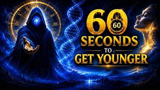The Next 60 Seconds Could Unlock the Secret to Reverse Aging