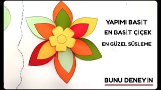 #OKUL PANO SÜS YAPIMI #23 NİSAN #SÜSLEME #KAĞITTAN SÜSLEME YAPIMI #ÇocukBayramı