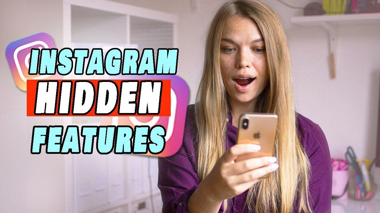 Instagram Hidden Features! HOW TO GROW YOUR INSTAGRAM/ TIPS 2019