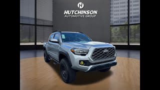2023 Toyota Tacoma Macon Warner Robins Perry Thomaston Dublin GA