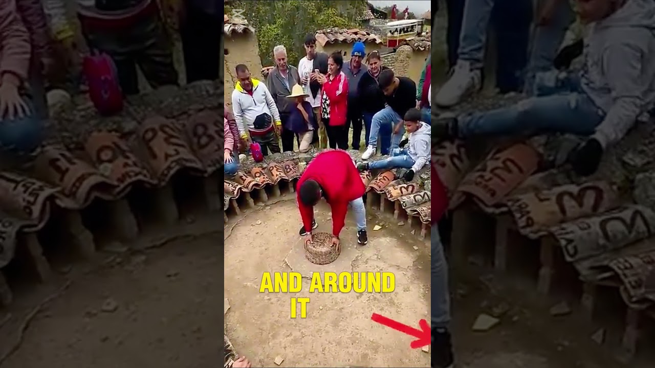 Rabbit Roulette: The Wildest Gamble in Venezuela