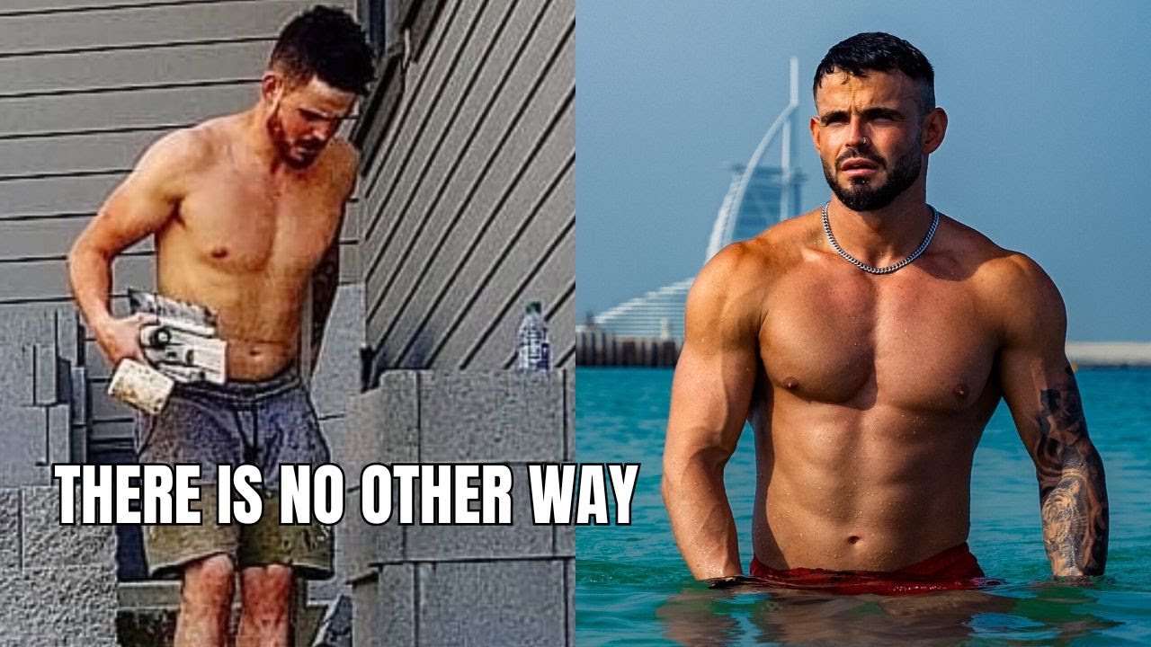 Why You NEED To Become Unrecognisable