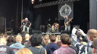 Brutal Truth - Malice - Copenhell, Copenhagen June 15 2012