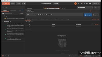 Tampilan Pembuatan konsep Crud, Json pada PHP