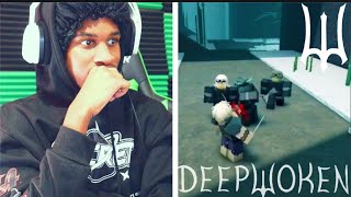 So Ummm I Played DeepWoken Andddd…. | Playing DeepWoken For The First Time