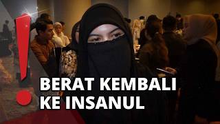 Download Lagu Pihak Insanul Fahmi Curigai Wardatina Mawa yang Tidak Ingin Rujuk MP3