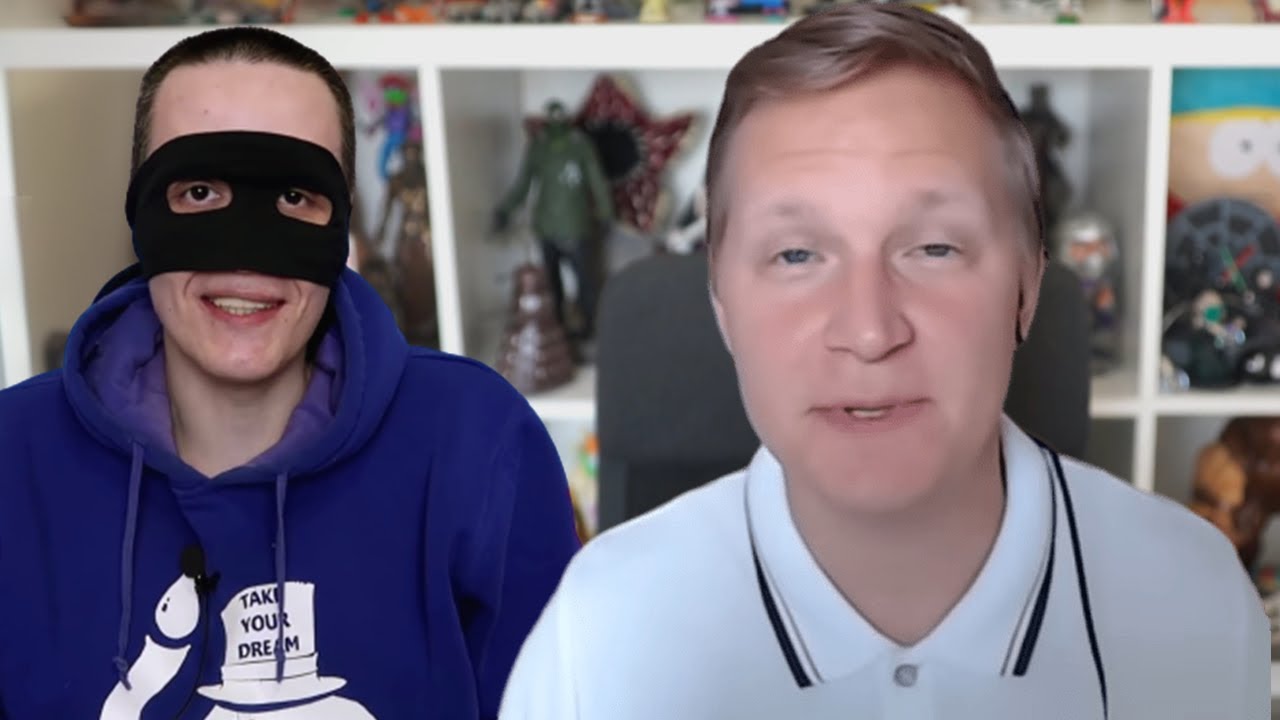 Камикадзе насмехается над африканцами и хвалит украинцев - YouTube