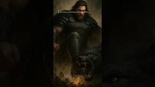 Vidar  The God Who Avenged Odin nordicmythology nordic ragnarok