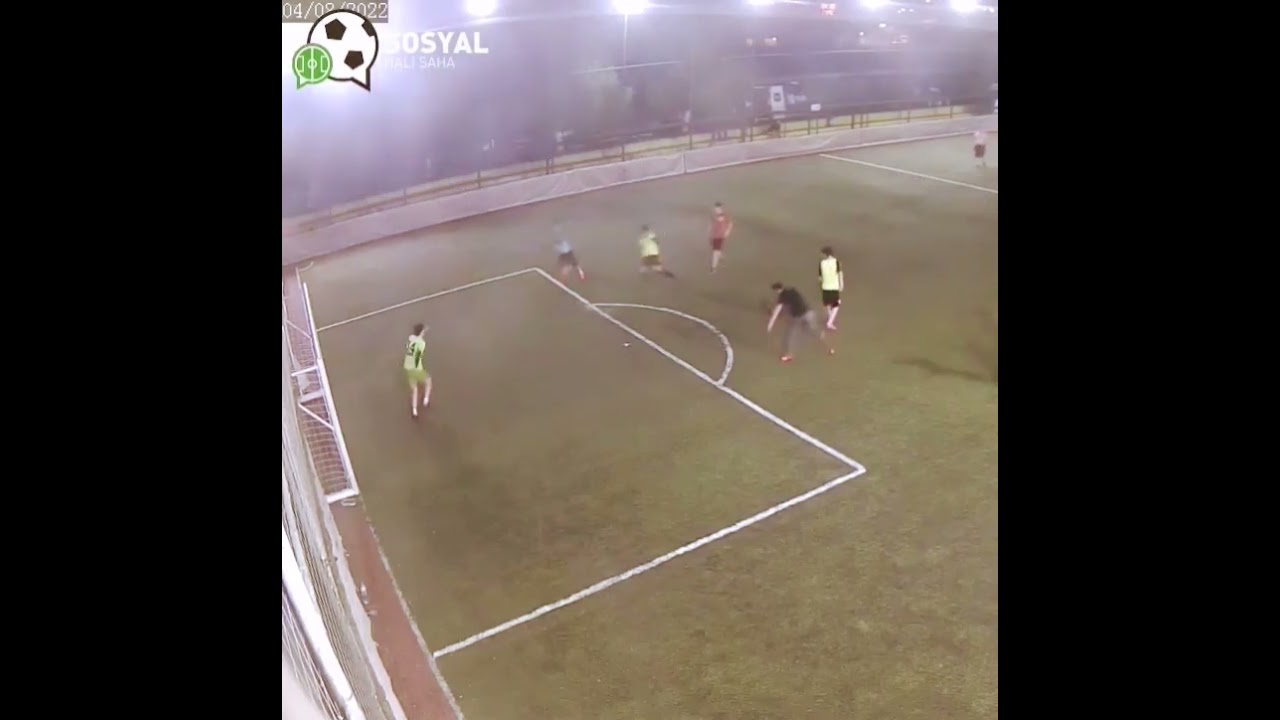 Son Anda Araya Girdi Ramoss 