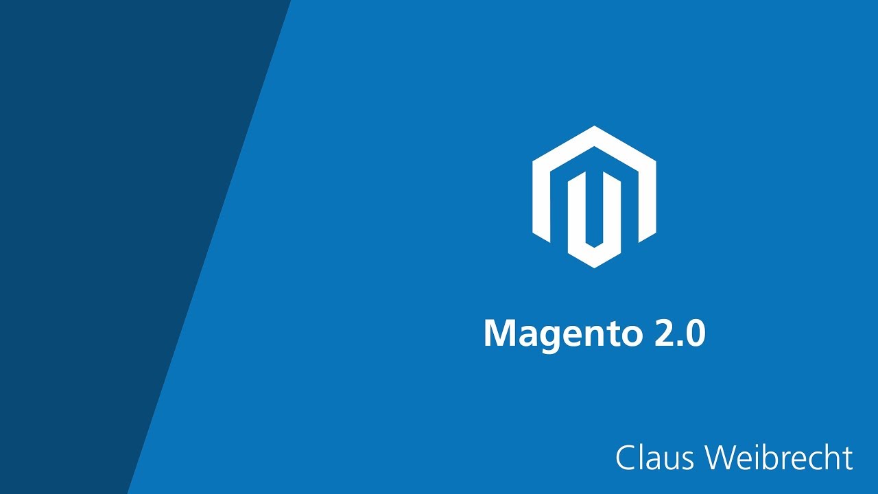 Webinar Magento 2.0 Mittwald Mittwald CM Service GmbH