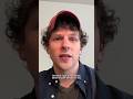 Jesse Eisenberg talks returning for Now You See Me 3 #shorts