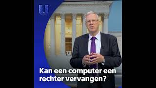 243. Kan Een Computer Een Rechter Vervangen?