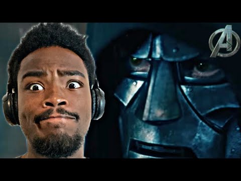 Avengers: Doomsday Special Look Reaction