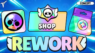 DOPO 3 ANNI... REWORK DEI BLING♻️Brawl Stars
