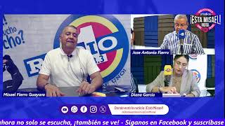 Donde está la noticia está Misael 