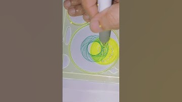 Magic ruler #spirograph #india #art #trending #viralvideo #spiroart #satisfying #relaxing #drawing
