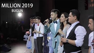 Million 2019 (BUGUN 30.10.2019) Youtube da