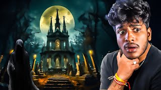 I got job in a graveyard 😨|Graveyard shift gameplay in tamil part-1|On vtg!