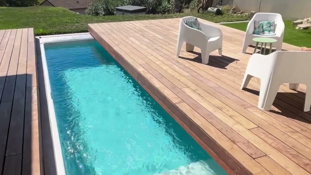 La terrasse mobile DCLS = la terrasse 3 en 1 !