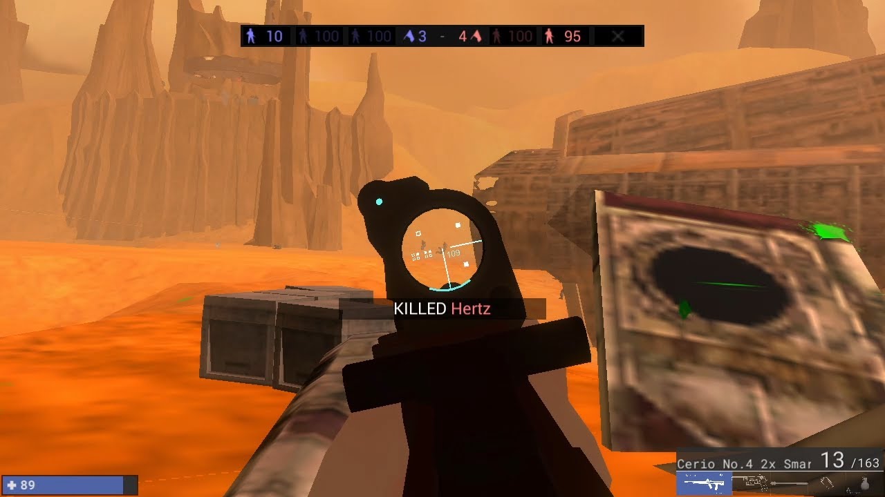 Ravenfield - Modern ERA Seasons 2 EP.10 - Urban Lambda - (PC Gameplay)