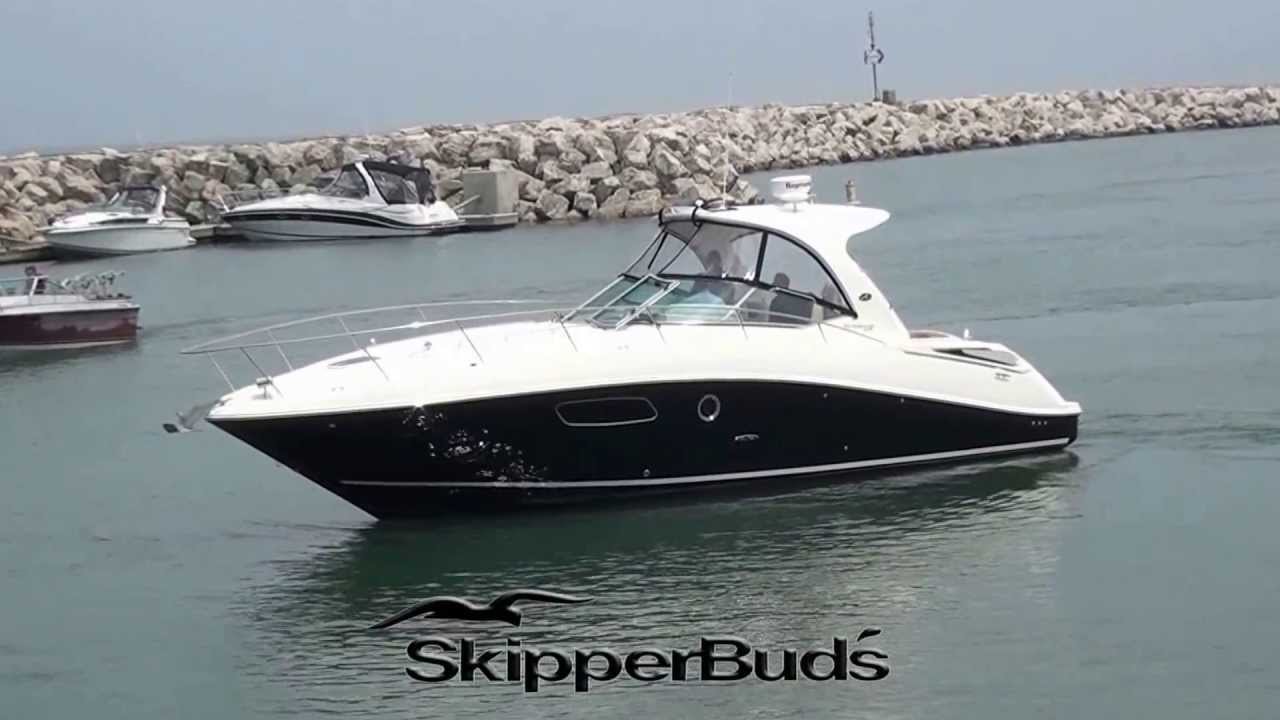 SkipperBuds  Test Drive