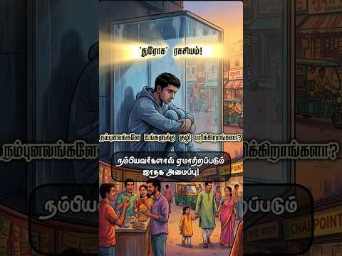 நம்புனவங்களே குழி பறிப்பாங்க! 💔 'துரோக' ரகசியம்! | Betrayal Pattern Explained