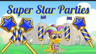 fun run 3 super star race 🌟[RUSHER] screenshot 5