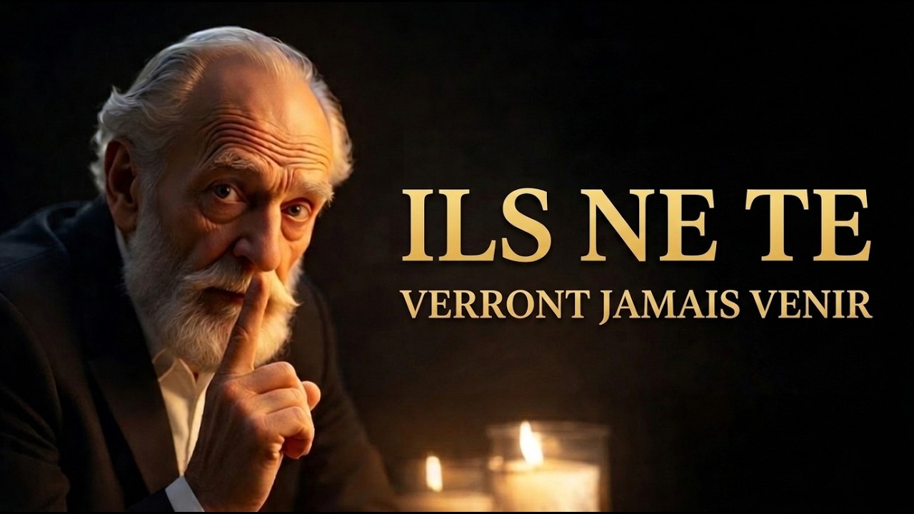 ILS NE TE VERRONT JAMAIS VENIR